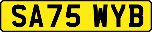 SA75WYB