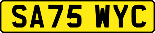 SA75WYC
