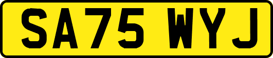 SA75WYJ