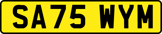 SA75WYM