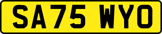 SA75WYO