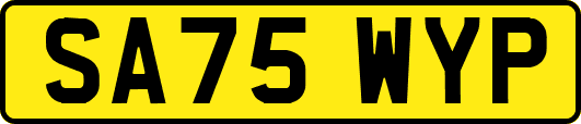 SA75WYP