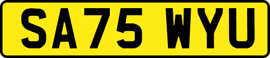 SA75WYU
