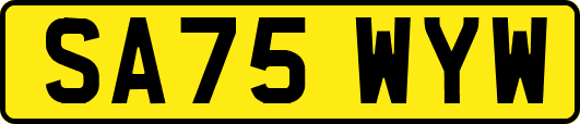 SA75WYW