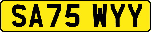 SA75WYY
