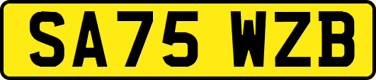 SA75WZB