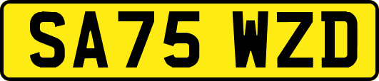 SA75WZD