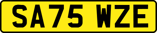 SA75WZE