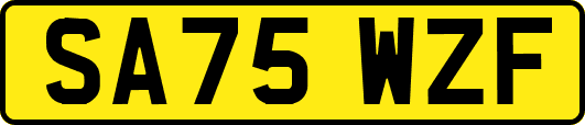 SA75WZF
