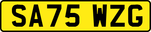 SA75WZG