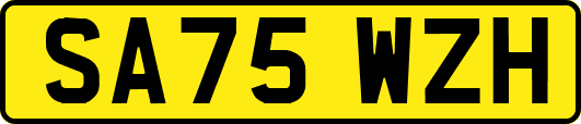 SA75WZH