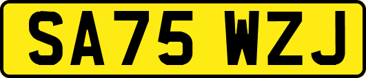 SA75WZJ