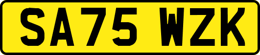 SA75WZK