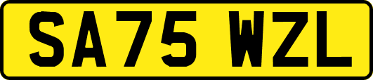 SA75WZL