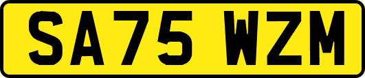 SA75WZM