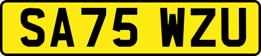 SA75WZU