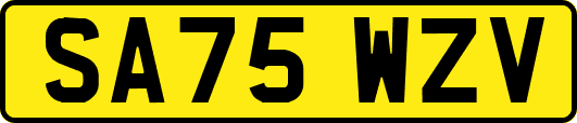 SA75WZV