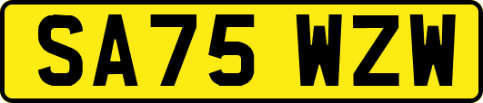 SA75WZW