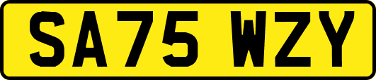 SA75WZY