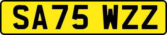 SA75WZZ
