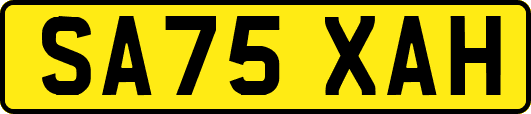 SA75XAH
