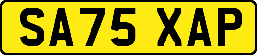 SA75XAP