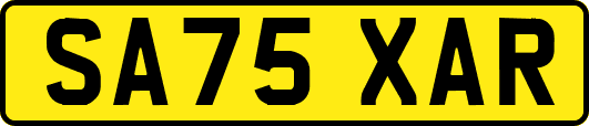 SA75XAR