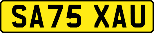 SA75XAU