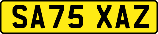 SA75XAZ