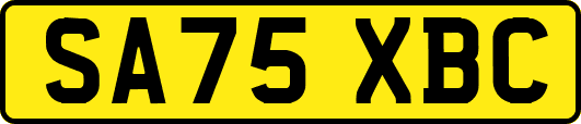 SA75XBC