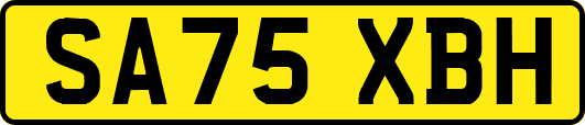 SA75XBH