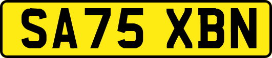 SA75XBN