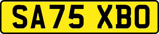 SA75XBO