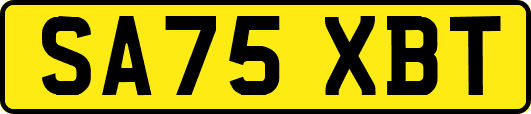 SA75XBT