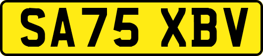 SA75XBV