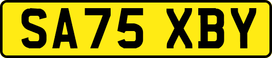 SA75XBY