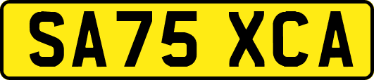 SA75XCA