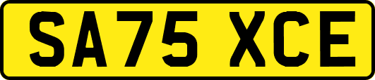 SA75XCE