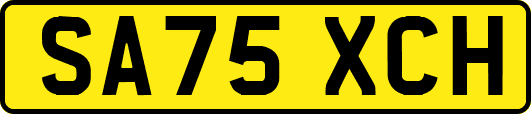SA75XCH