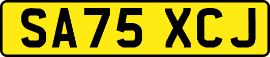 SA75XCJ