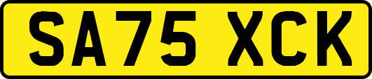 SA75XCK