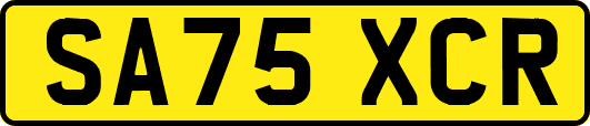 SA75XCR