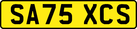 SA75XCS