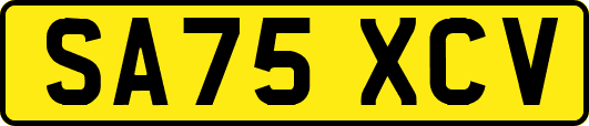 SA75XCV