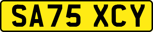 SA75XCY