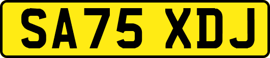 SA75XDJ