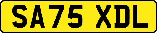 SA75XDL