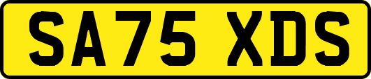 SA75XDS