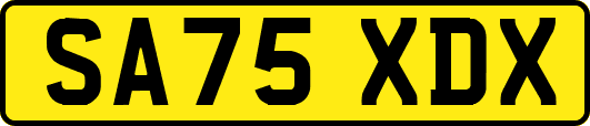 SA75XDX
