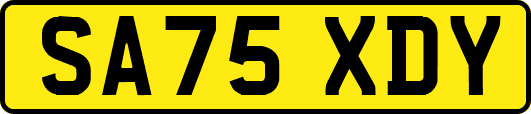 SA75XDY